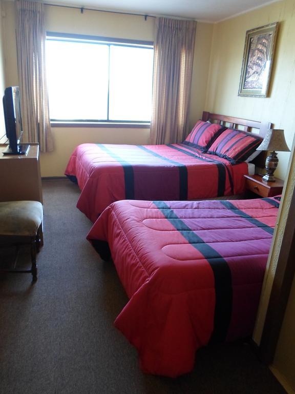 Hotel Don Teo Puerto Montt Zimmer foto
